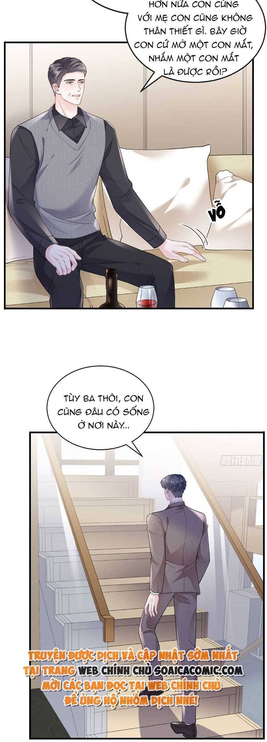 [16+] đại tiểu thư có thể có ý đồ xấu chapter 119 19