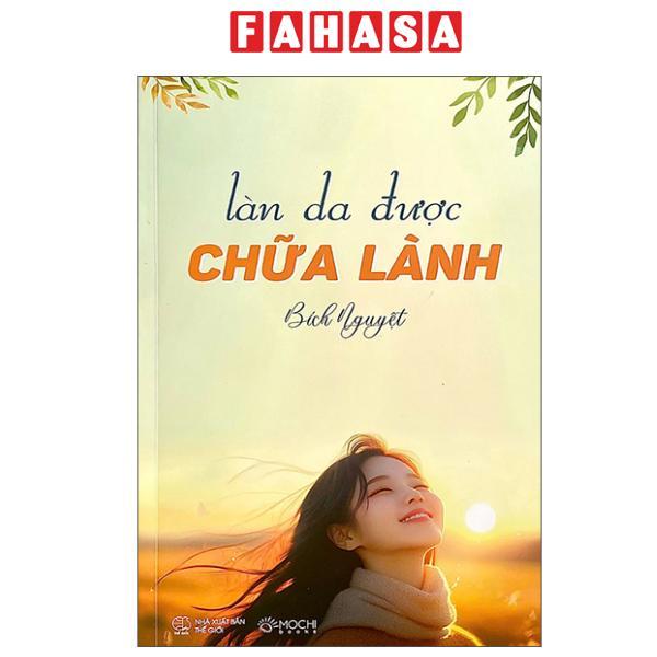 Sách - Làn Da Được Chữa Lành