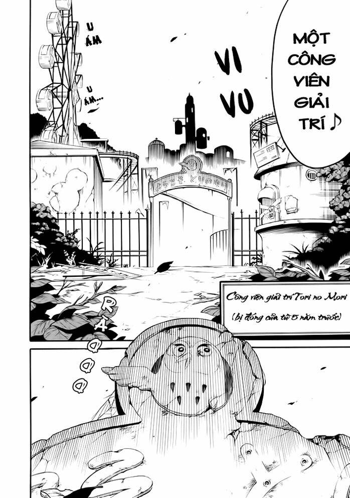 torikago no tsugai chapter 1.1 13