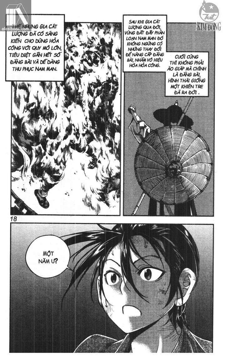 kiếm khách baek dong so chapter 52 17