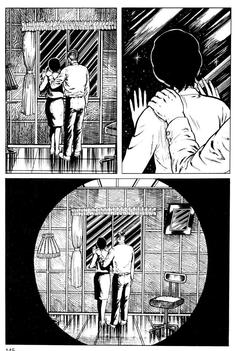 drifting classroom chapter 43 44