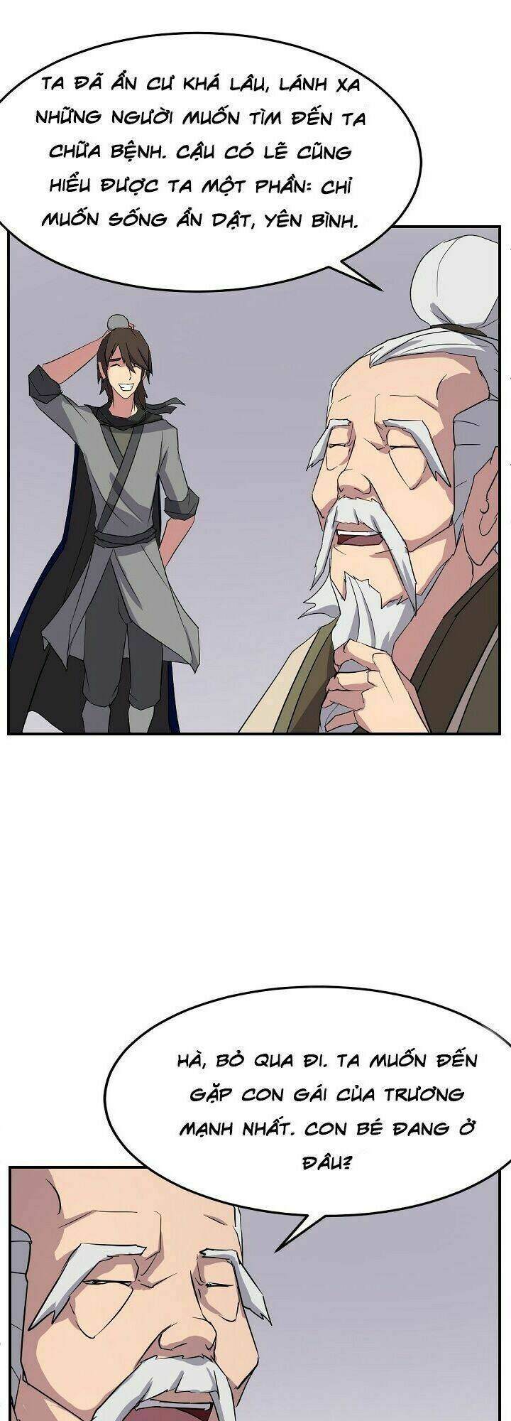 trọng sinh, bất khả chiến bại chapter 61 12