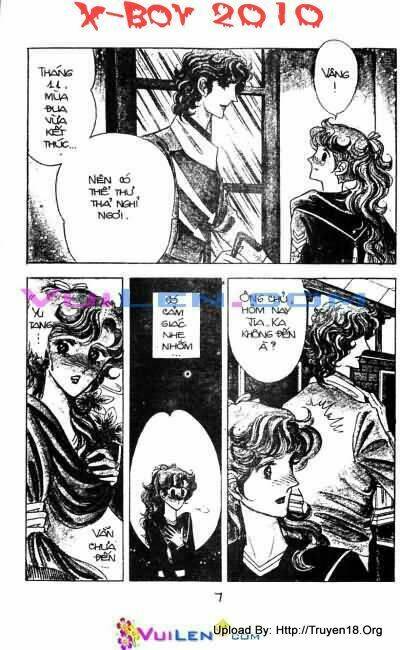 ánh đèn rực rỡ chapter 5 8