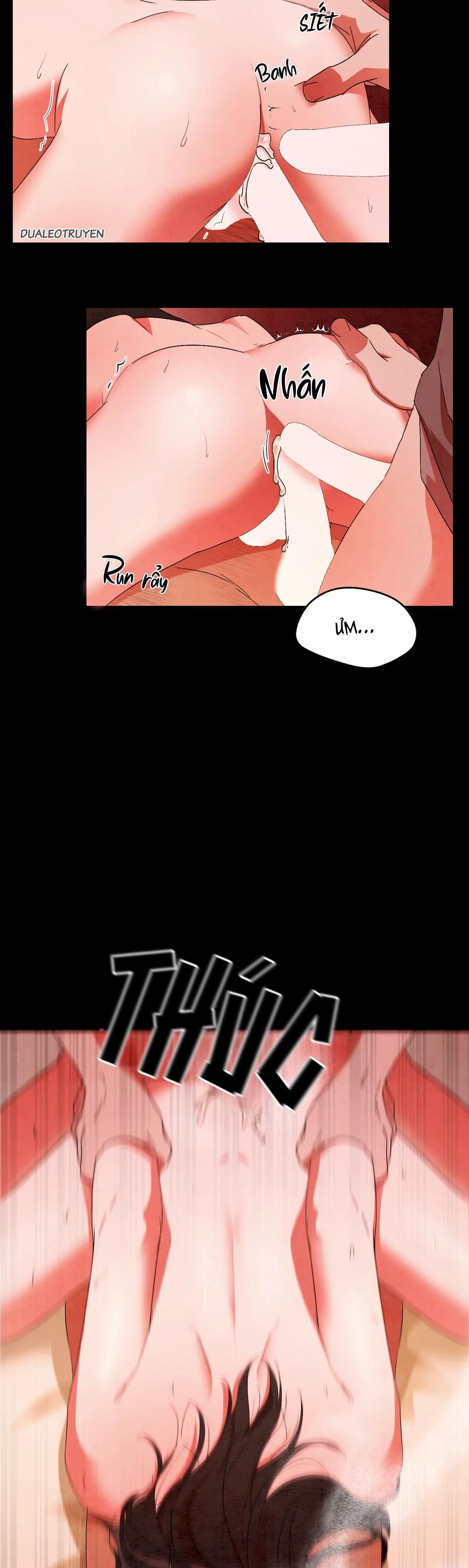 dưới đáy biển xanh chapter 9 15