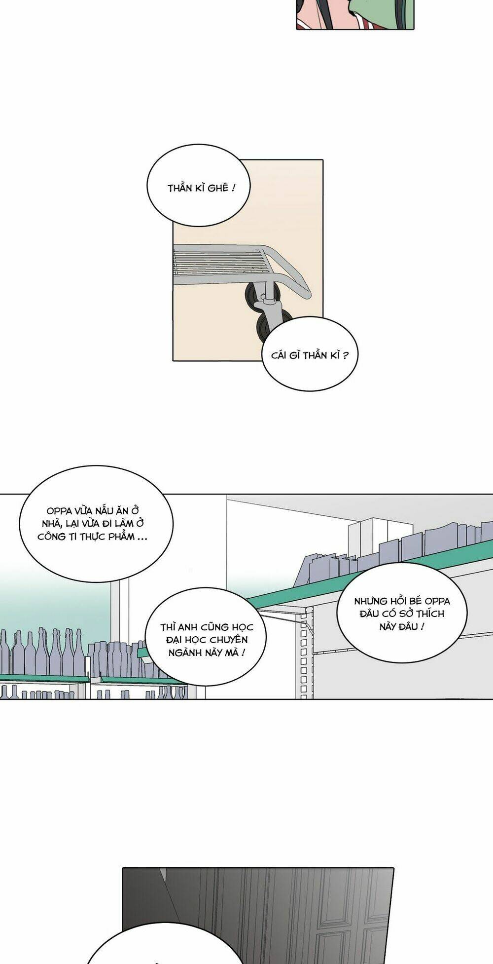 cậu nhóc tiểu học mà tôi yêu! chapter 24 30