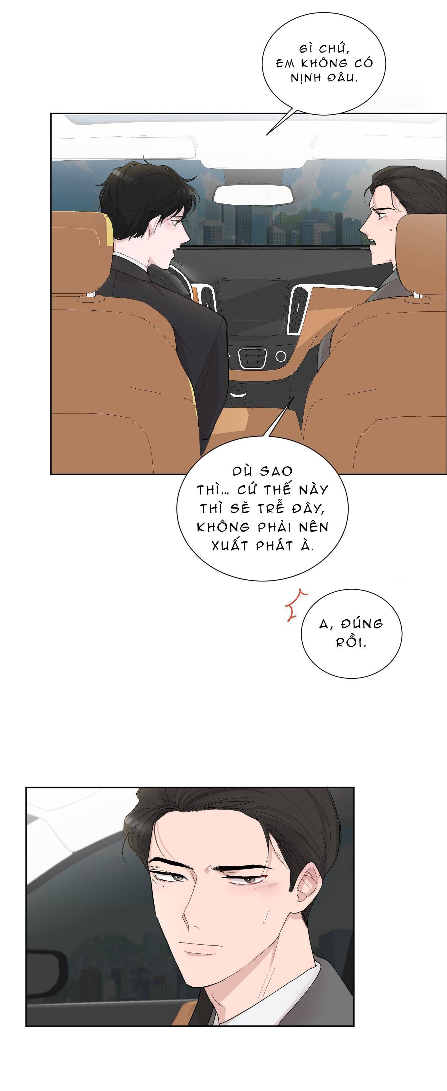 yêu đương nơi công sở chapter 10 47