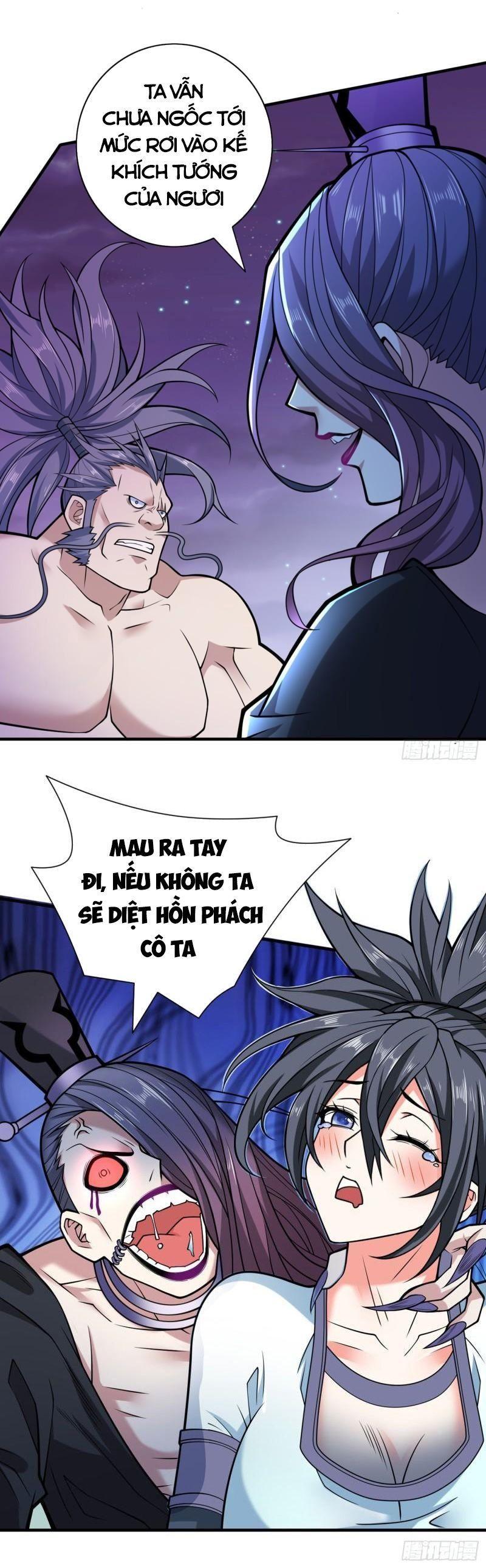 bị sư phụ xinh đẹp dùng 99 cách dạy dỗ thành thánh chapter 91 15