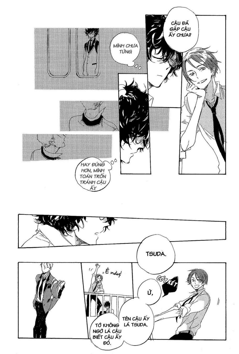 endou-kun no kansatsu nikki chapter 4 13