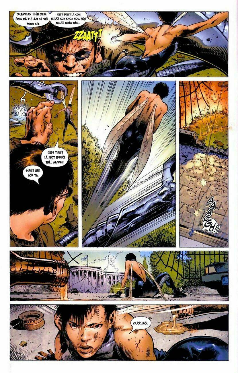 ultimate spider-man chapter 0.6 10