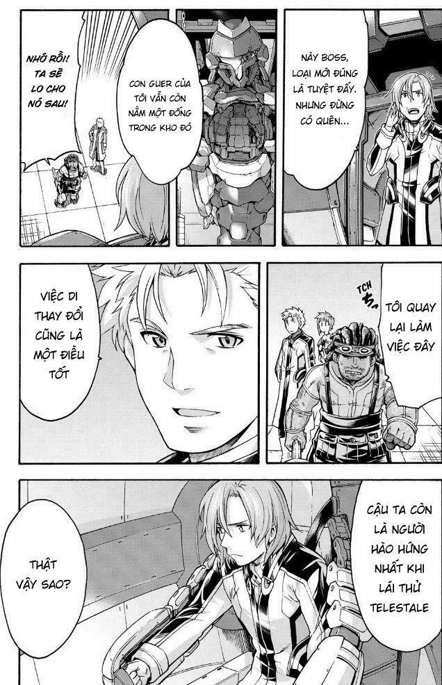 đấu giả và pháp khí tại dị giới chapter 23 5