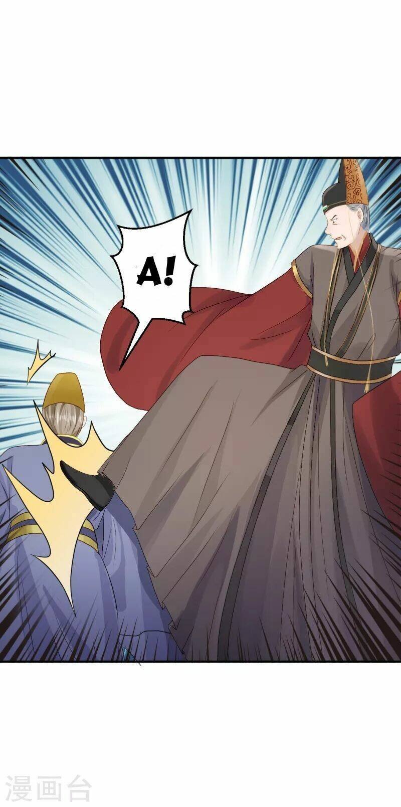 từng bước âm mưu thâm độc : huyết hoàng trở về chapter 18 10