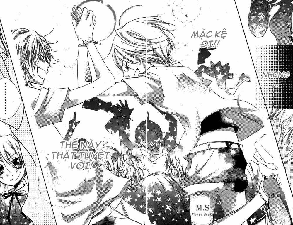 kimi no neiro chapter 14 13