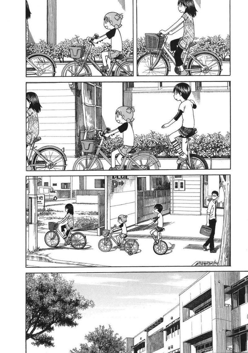 yotsubato! chapter 43 18