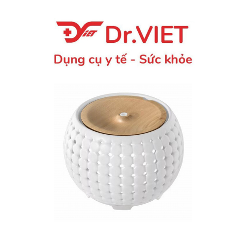 Máy khuếch tán tinh dầu siêu âm Ellia Gather điều khiển từ xa ARM-910