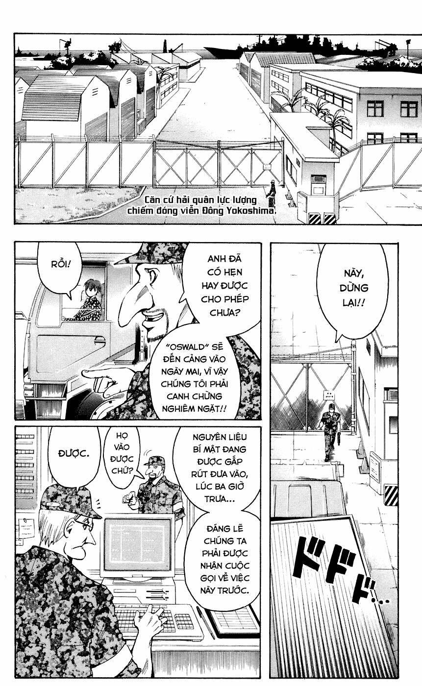 majin tantei nougami neuro chapter 78 19