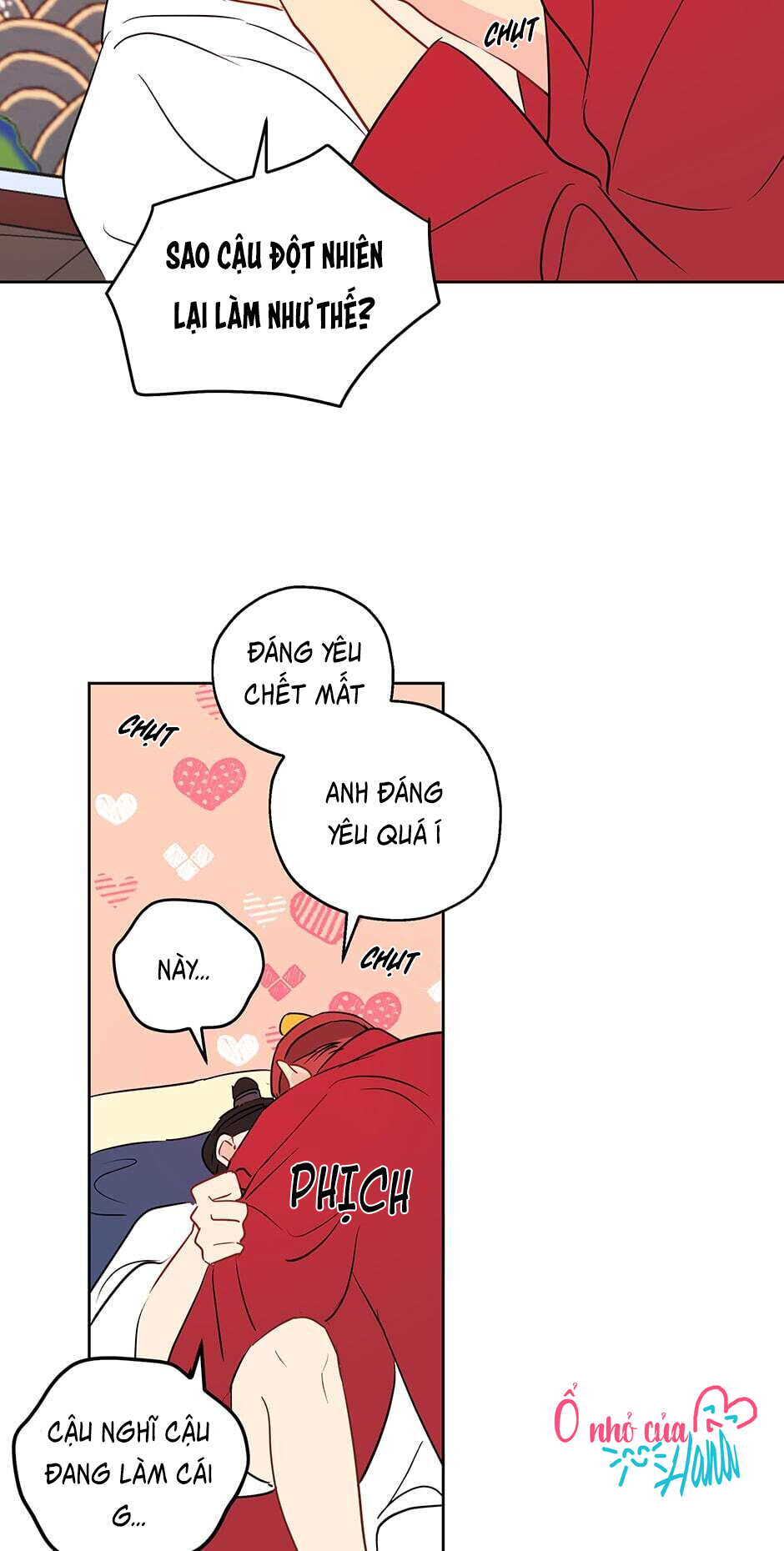 chỉ là giấc mơ thôi phải không? chapter 10 31