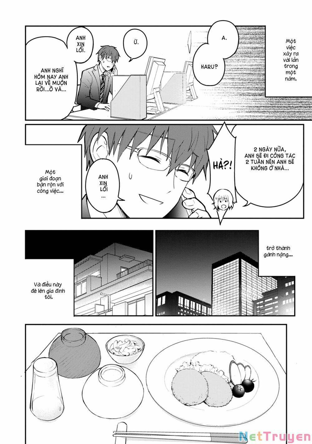 #shin5 - kekkonshite mo koishiteru chapter 17 4