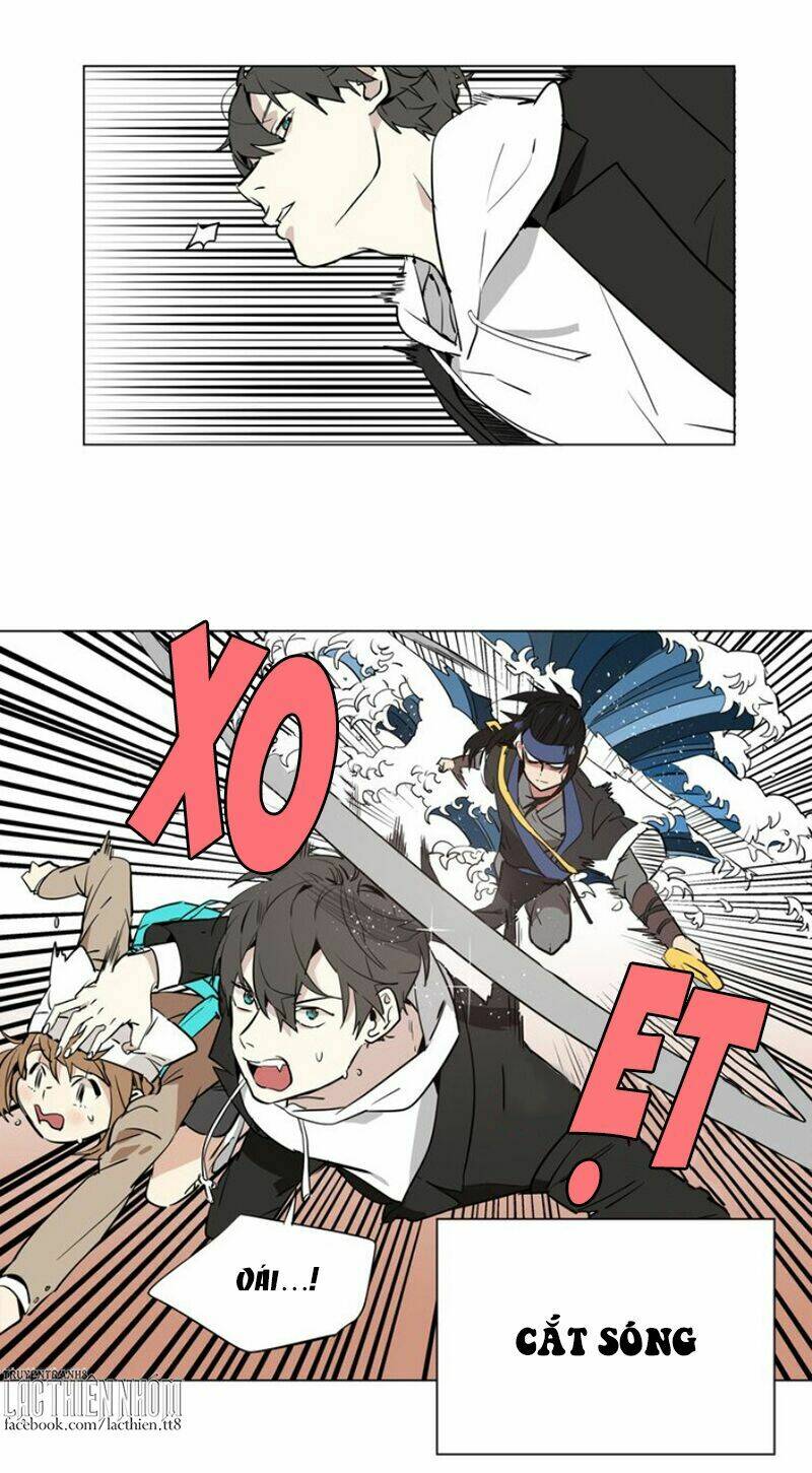 hoa đạo sĩ chapter 37 12