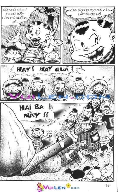 thần đồng đất việt chapter 10 66