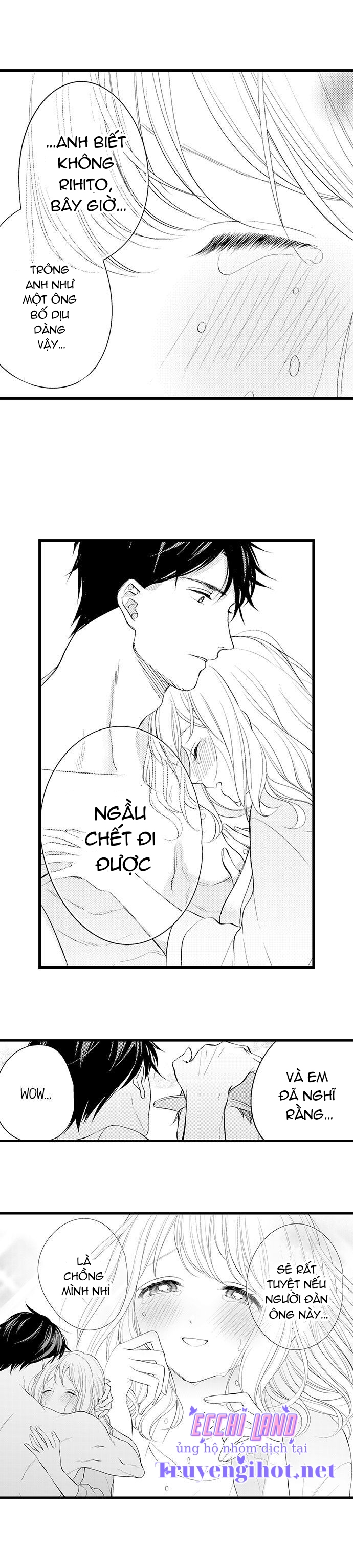 sex hạng nặng ~ em chính là nữ thần chiến thắng của anh (full) chapter 32.1 5