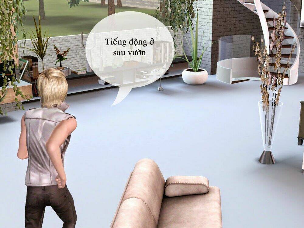 my godness - nữ thần của tôi chapter 1 25