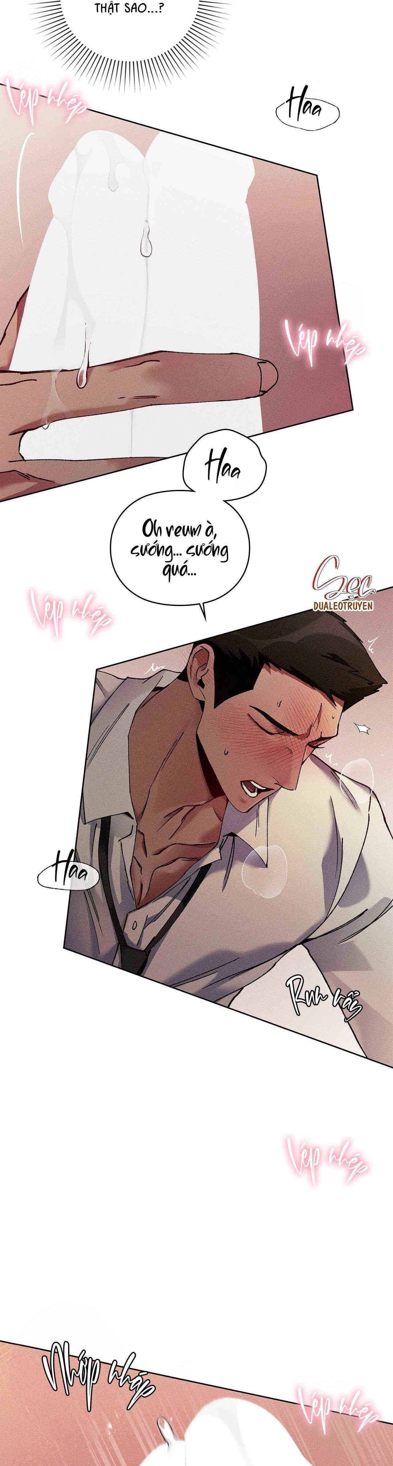 cùng nâng tạ nhé chapter 43 19