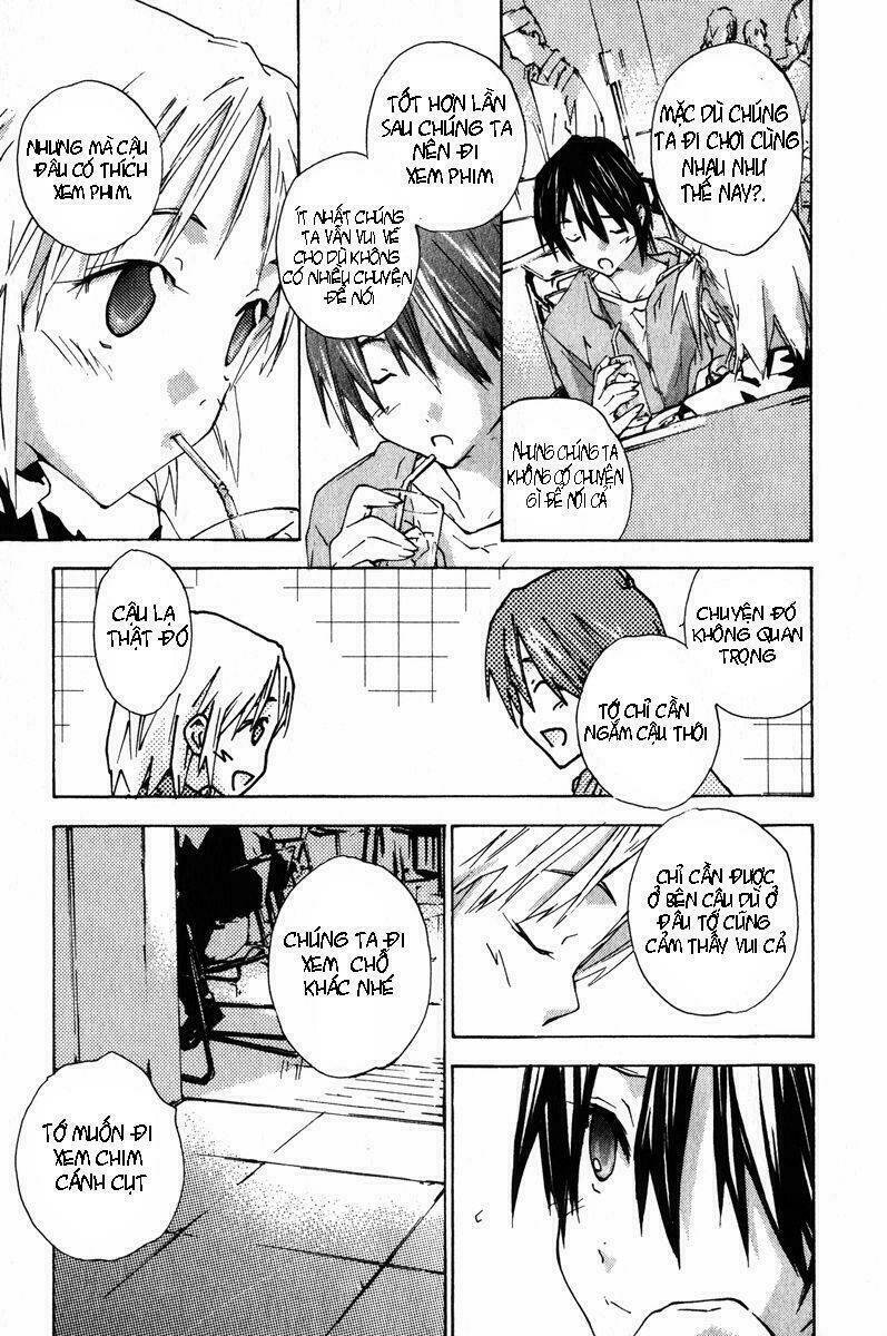 yubisaki milk tea chapter 20 7