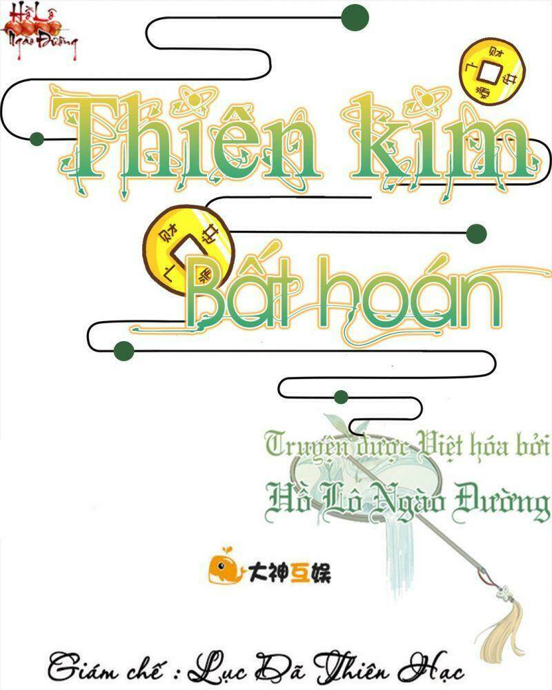 thiên kim bất hoán chapter 68 1