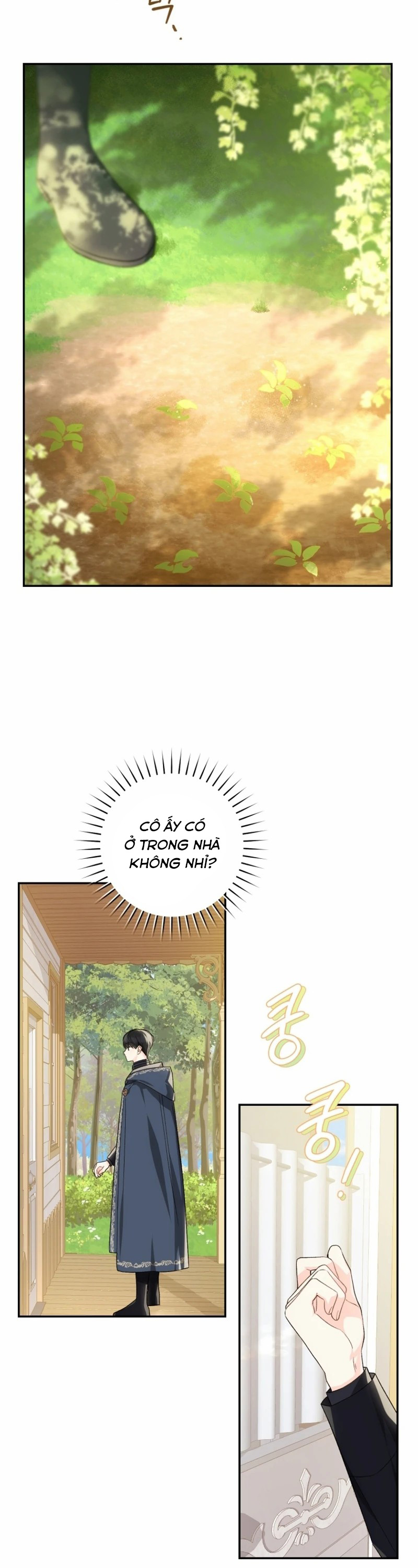nông trại nằm cạnh hoàng cung chapter 69 24