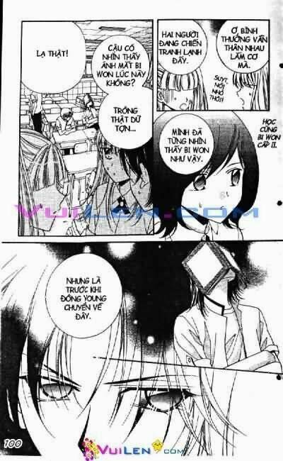 nàng công chúa bỏ trốn chapter 8 100