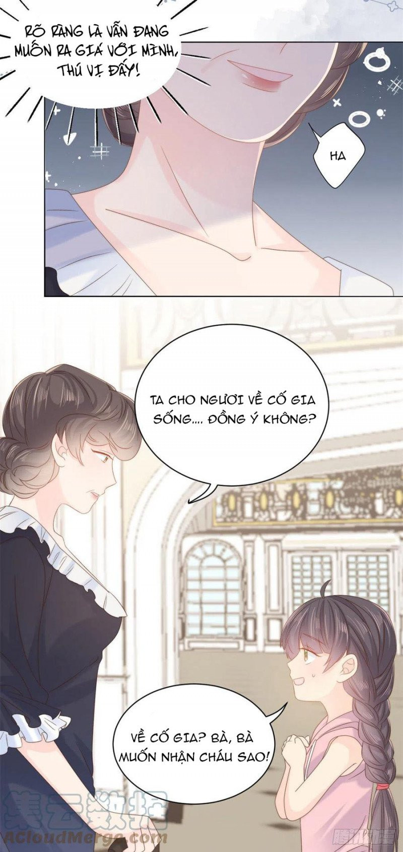 đoàn sủng lão đại ba tuổi rưỡi chapter 164 6