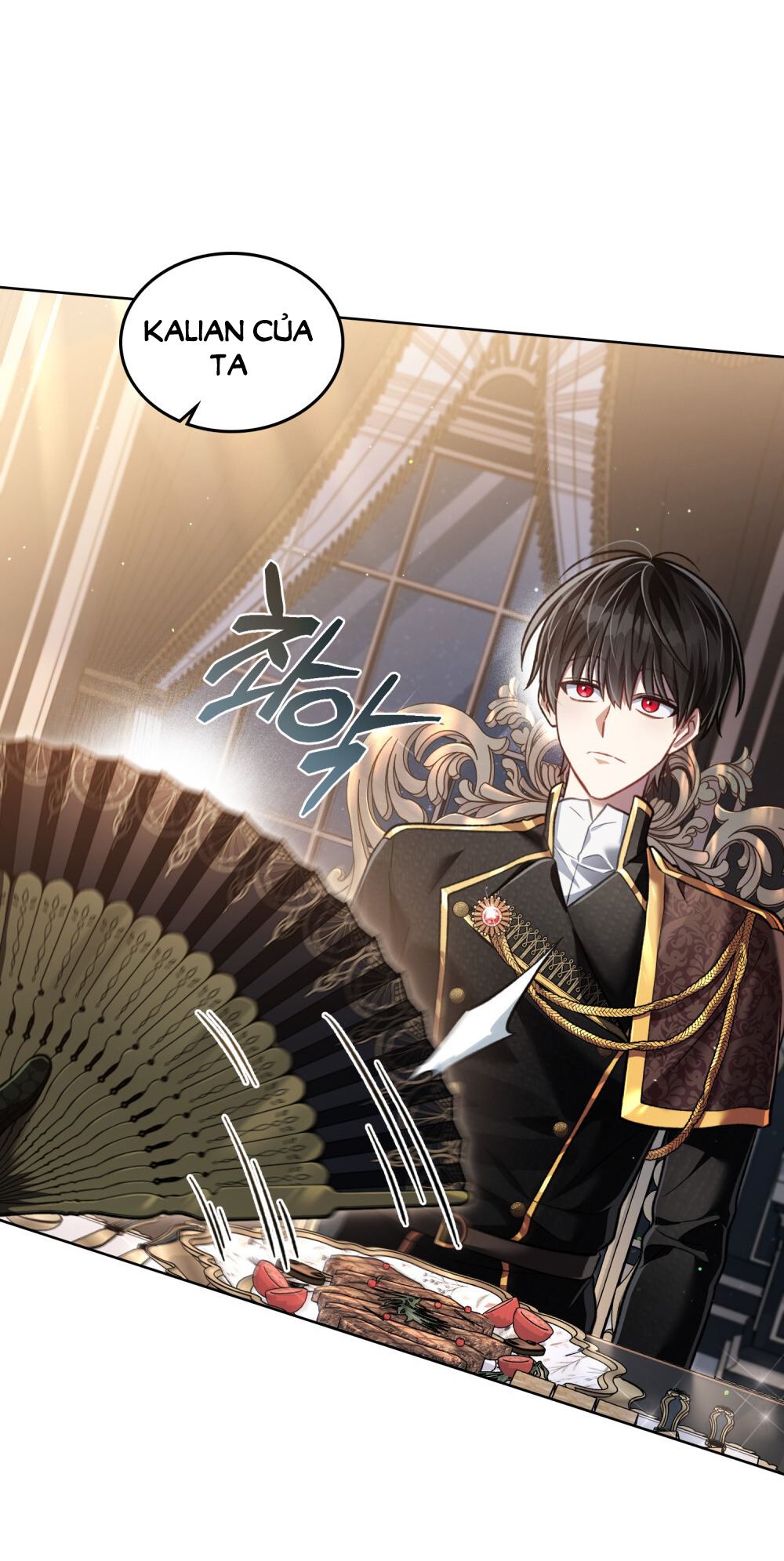Cách Sống Như Một Hoàng Tử Nước Đối Địch chapter 7.1 - Trang 28