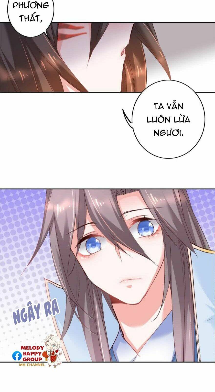 nghịch lai thuận thú chapter 27 11