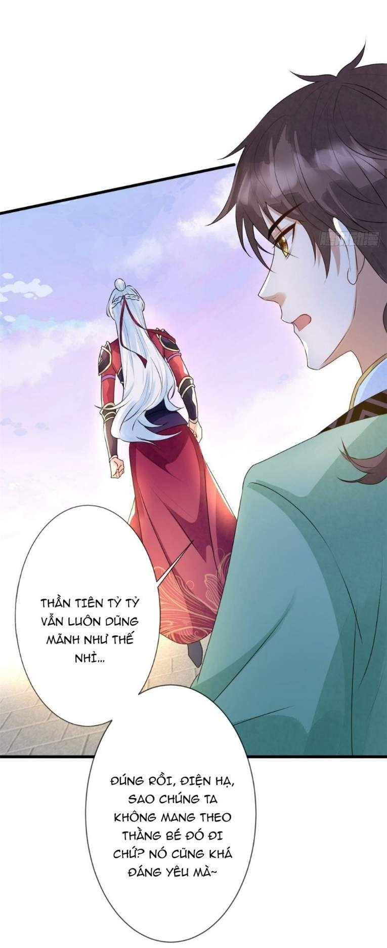 mạt thế nữ vương chapter 24 28