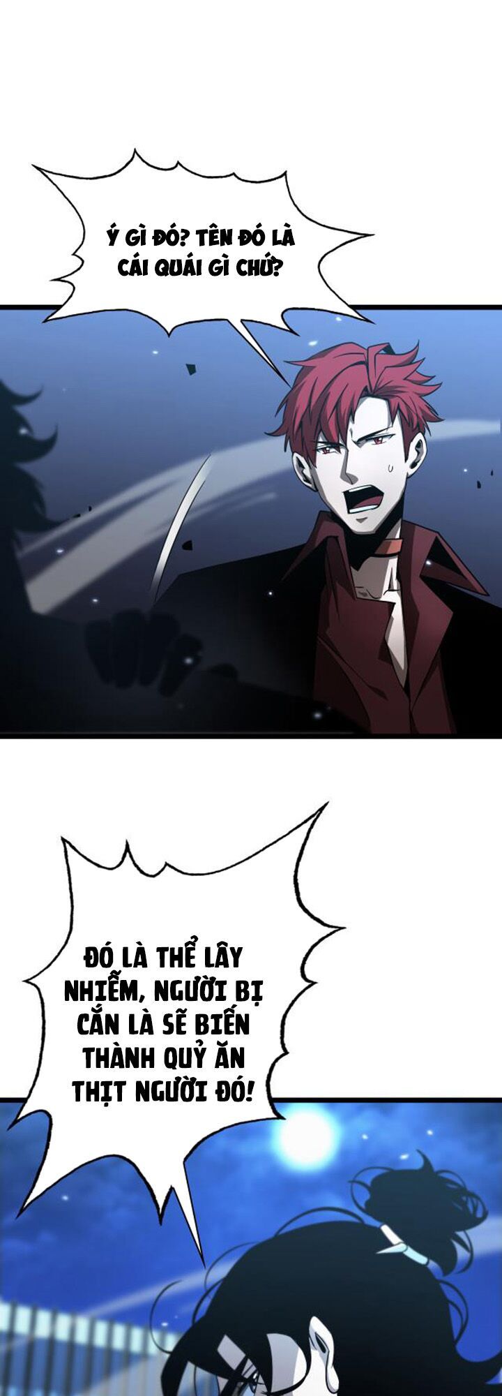 chư giới - tận thế online chapter 57 11