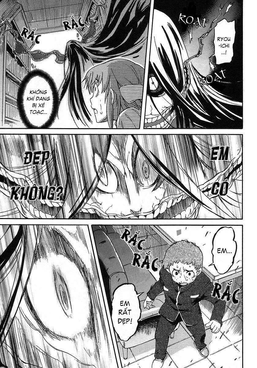 hanako to guuwa no tera chapter 2 27