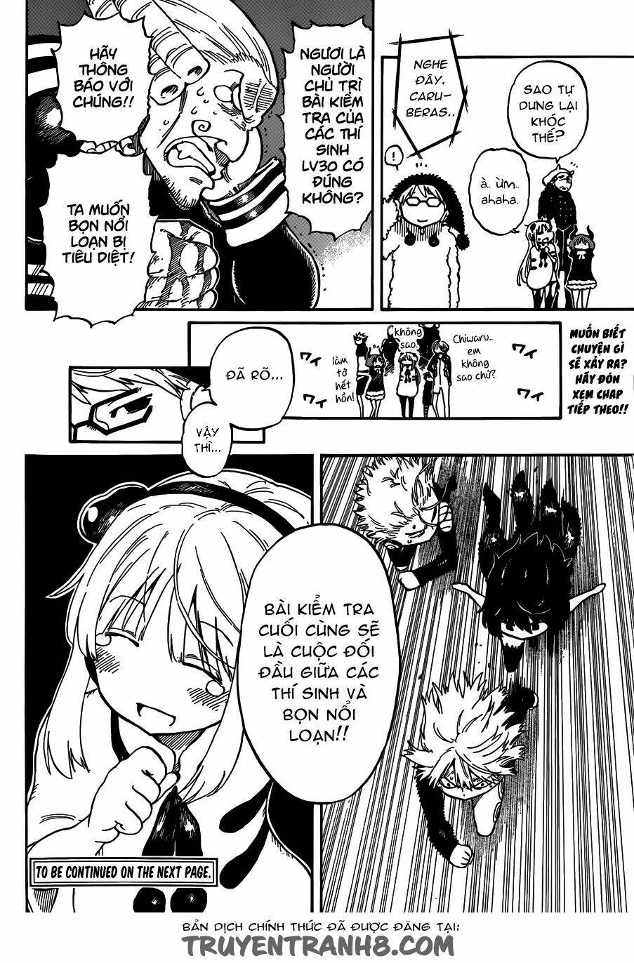 anagle mole chapter 35 23