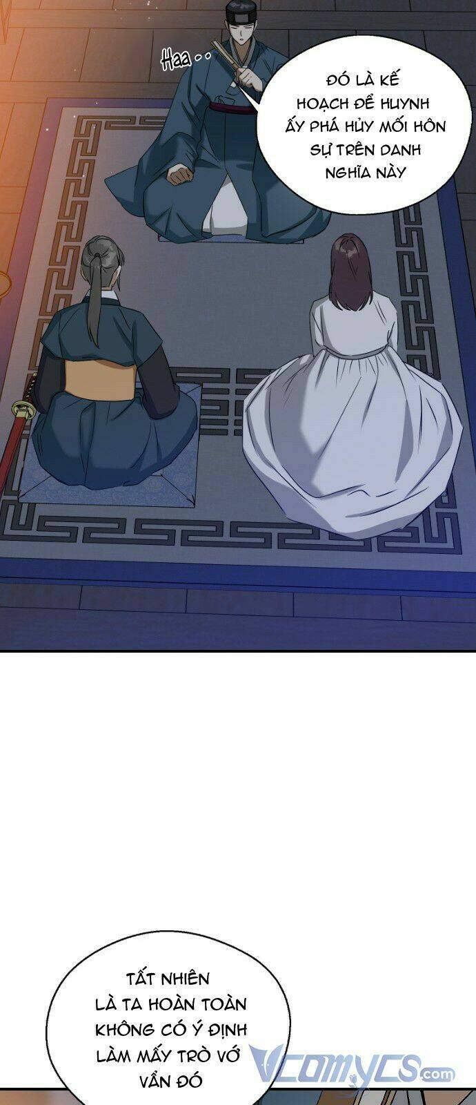 duyên nợ kiếp trước chapter 26 59