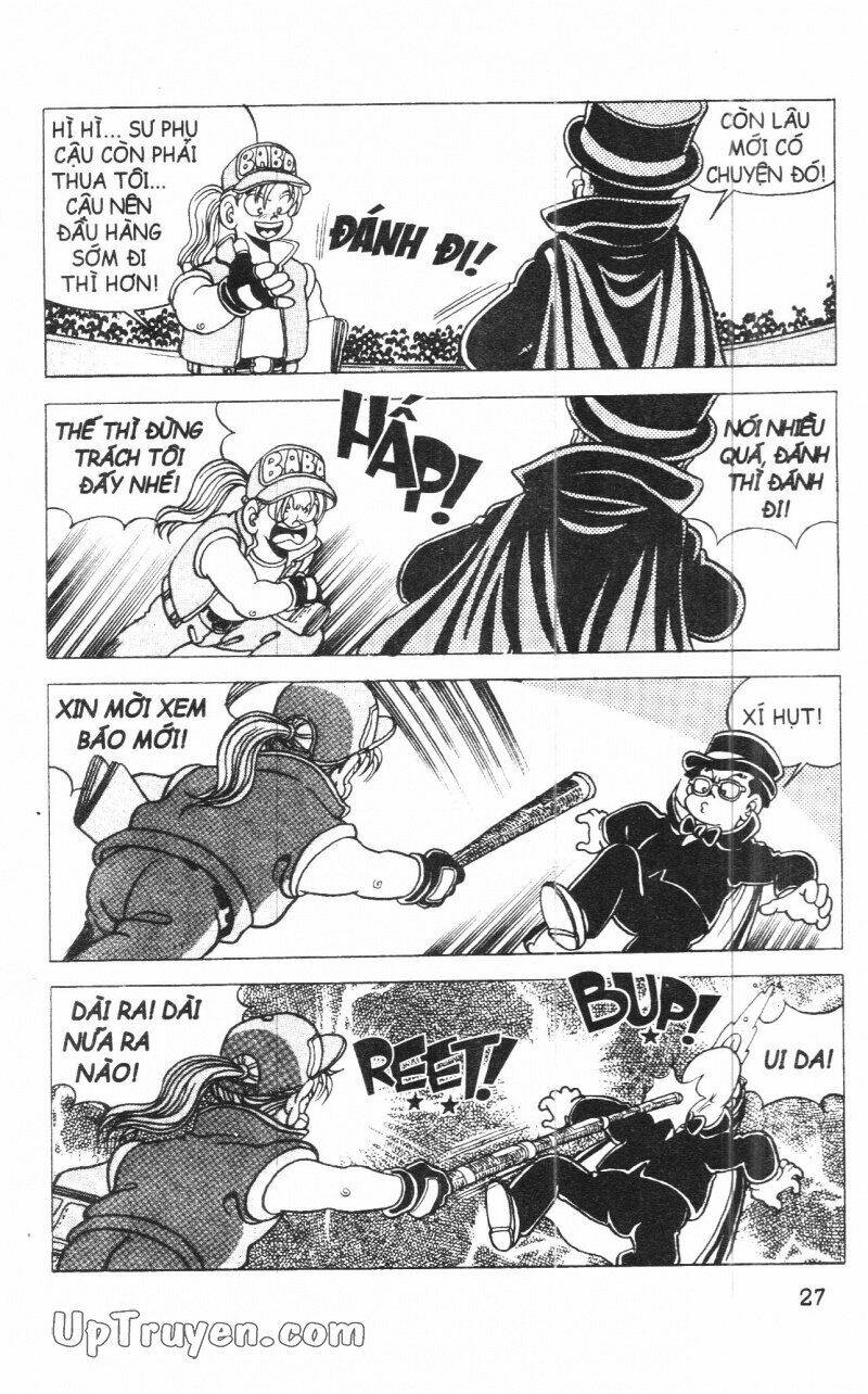 đội quân nhí nhố chapter 16 30