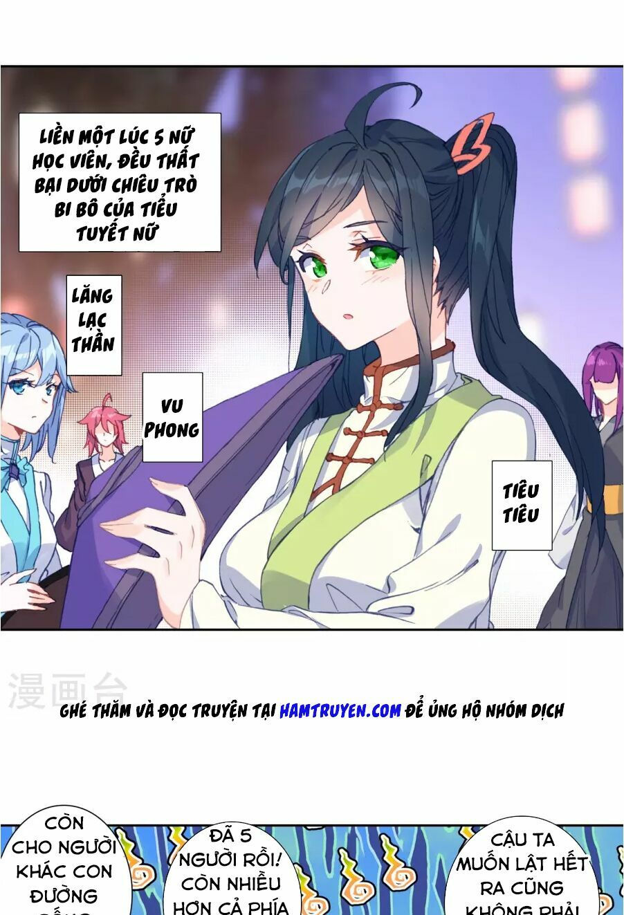 tuyệt thế đường môn - đấu la đại lục 2 chapter 187 18