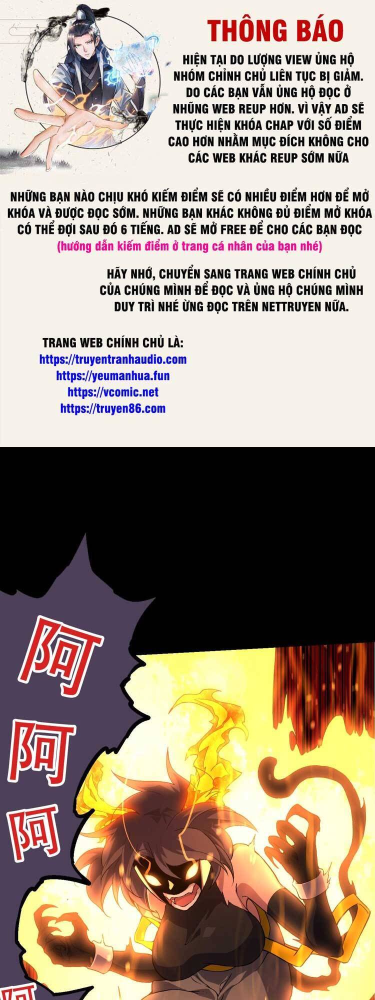 chuyển sinh thành liễu đột biến chapter 50 1