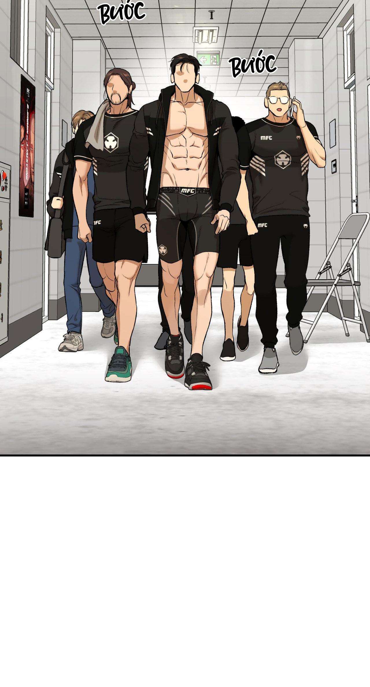 điềm rủi chapter 49 4