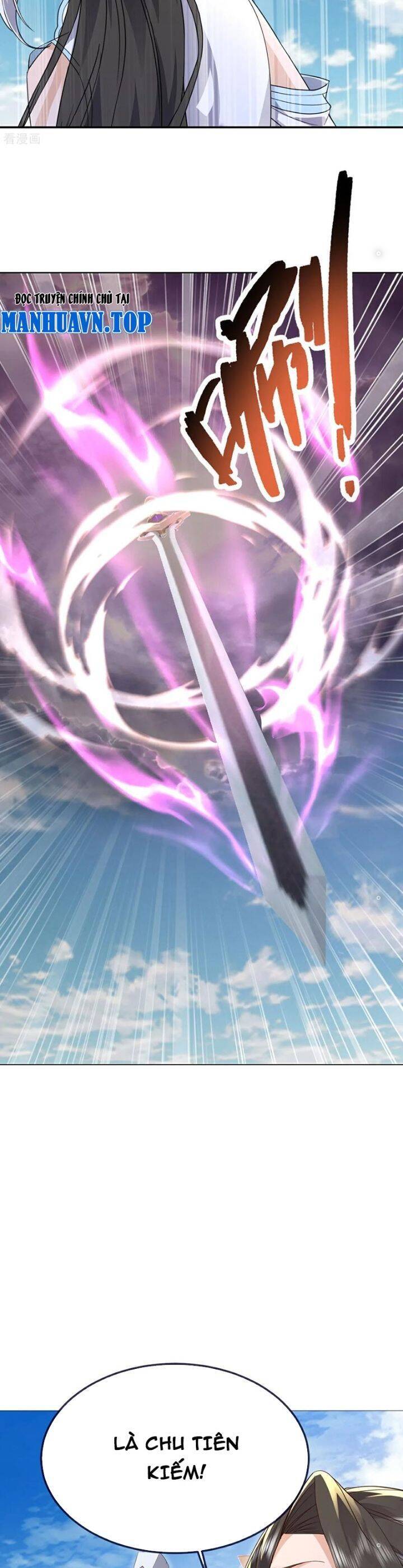 tiên võ đế tôn chapter 702 31