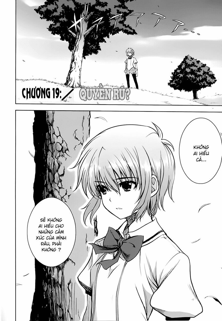 ichiban ushiro no daimaou chapter 19 5