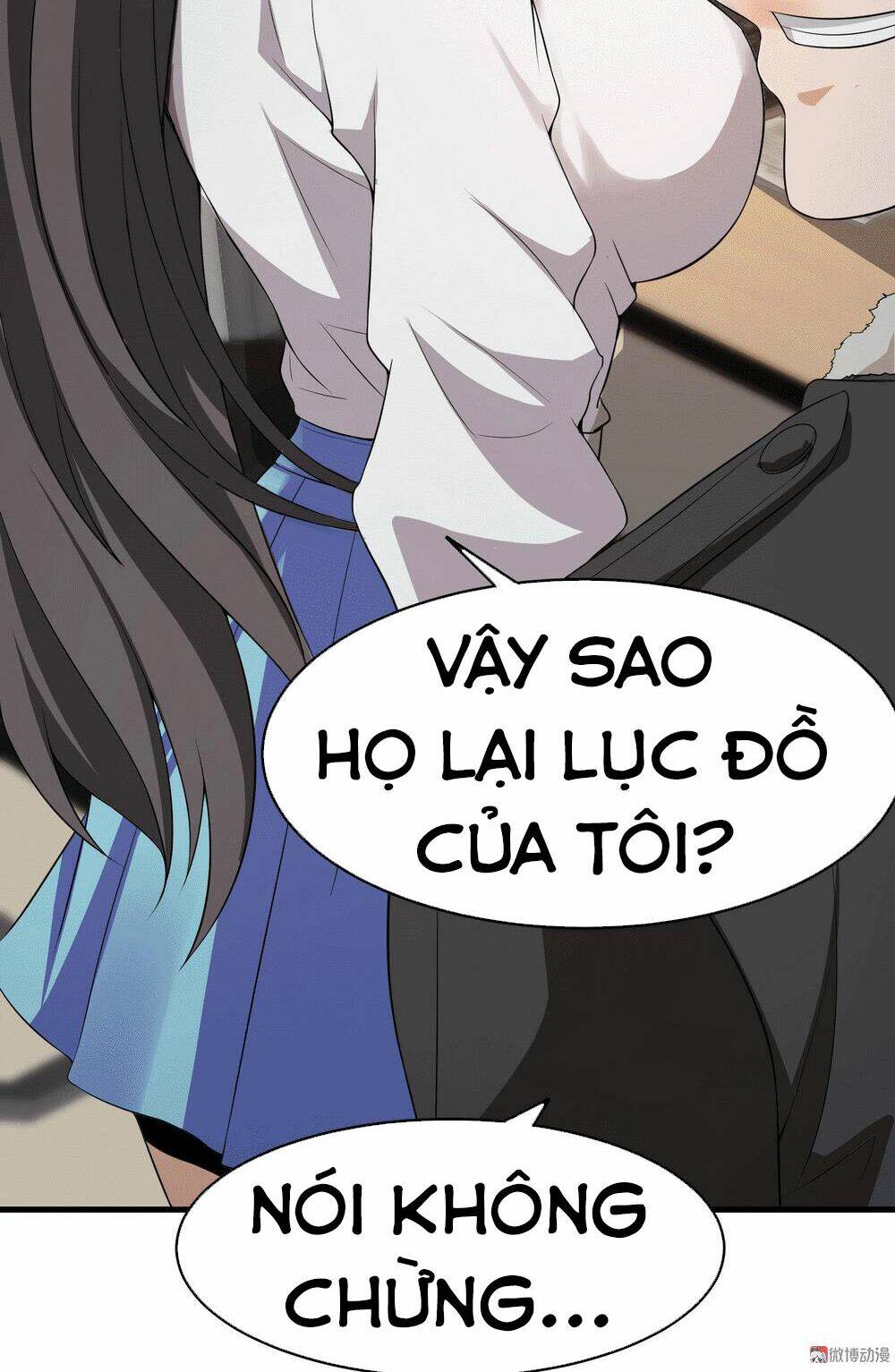 hoa hậu giảng đường luôn bên người chapter 13 5