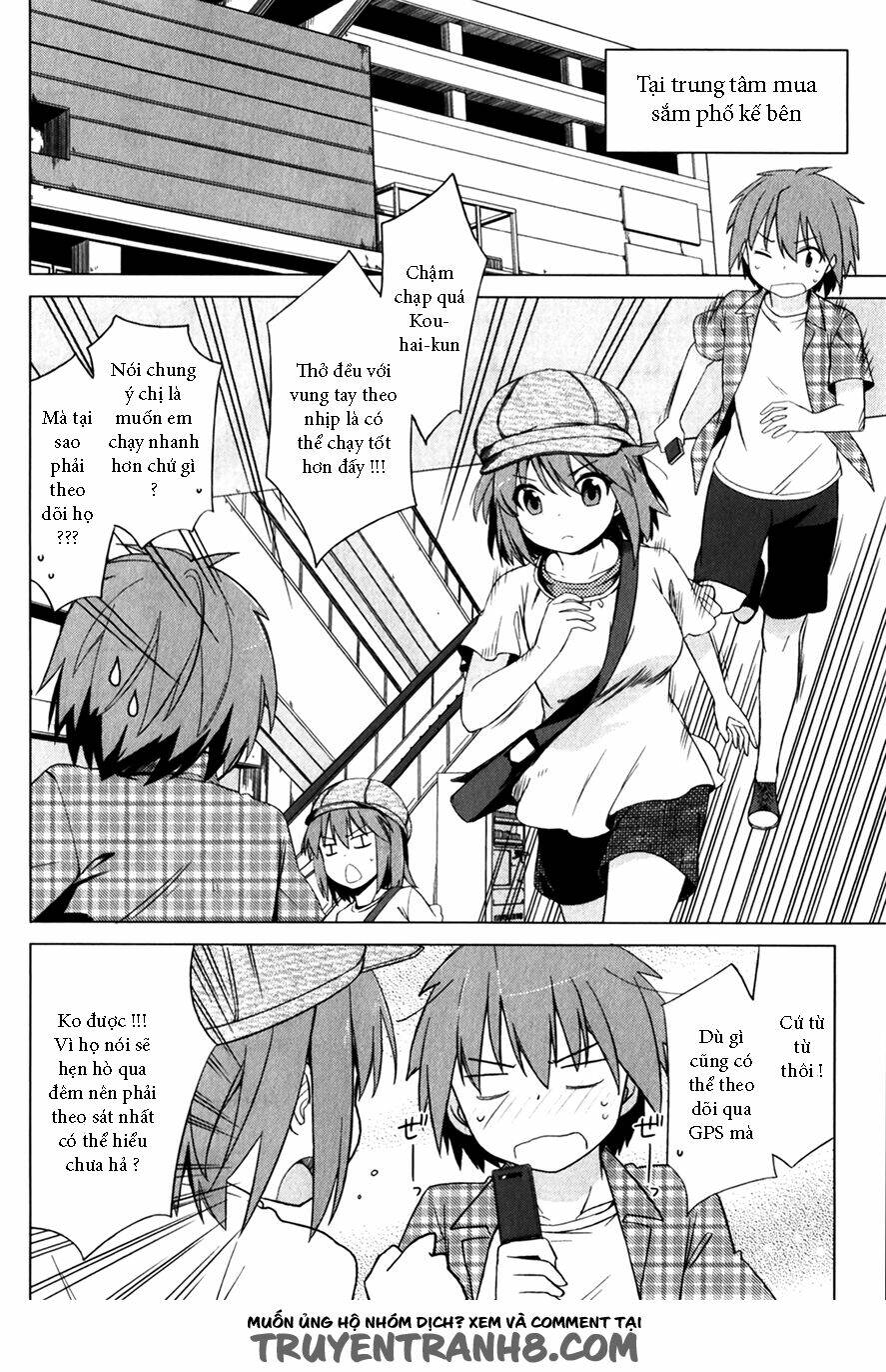 sakurasou no pet na kanojo chapter 8 3