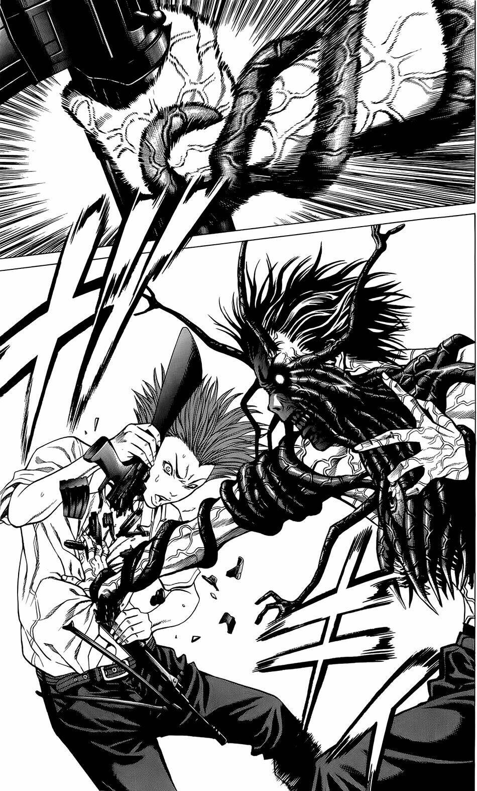 hakaijuu chapter 20 34