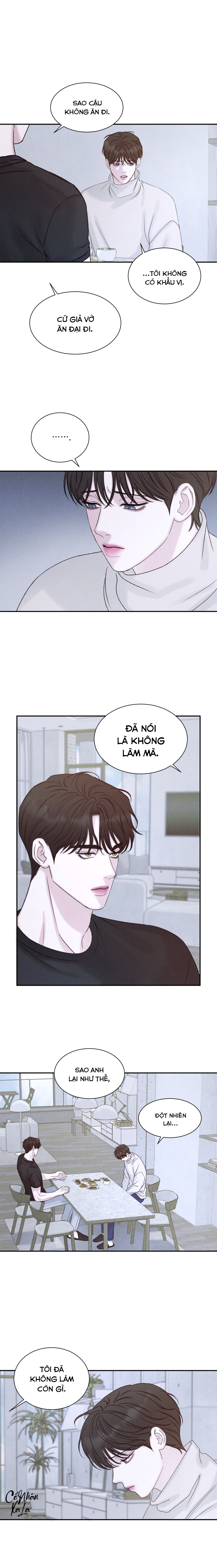 ân huệ của chúa chapter 8 9