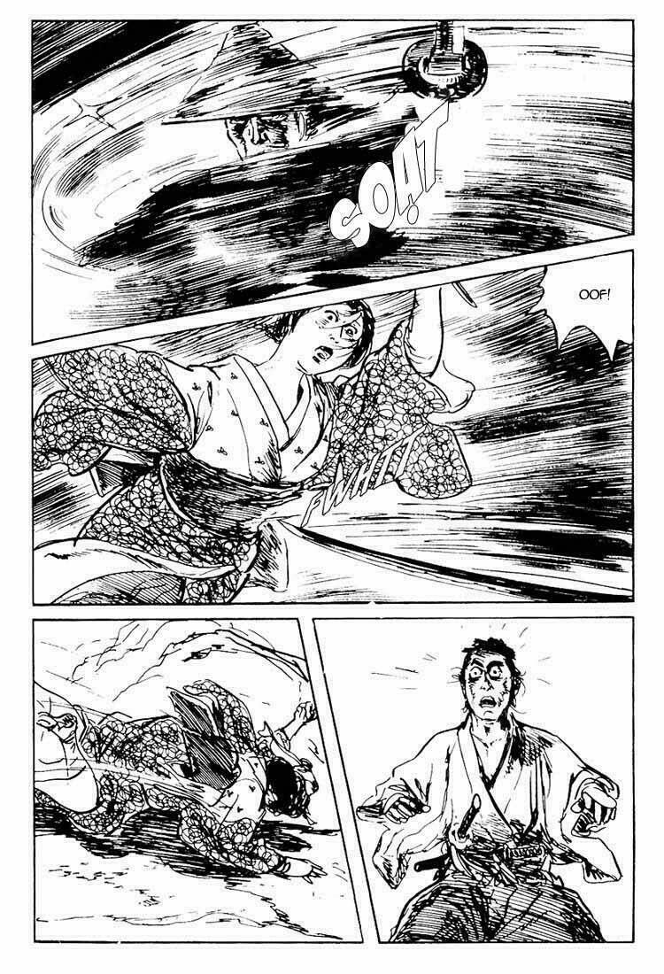 lone wolf and cub chapter 94 55