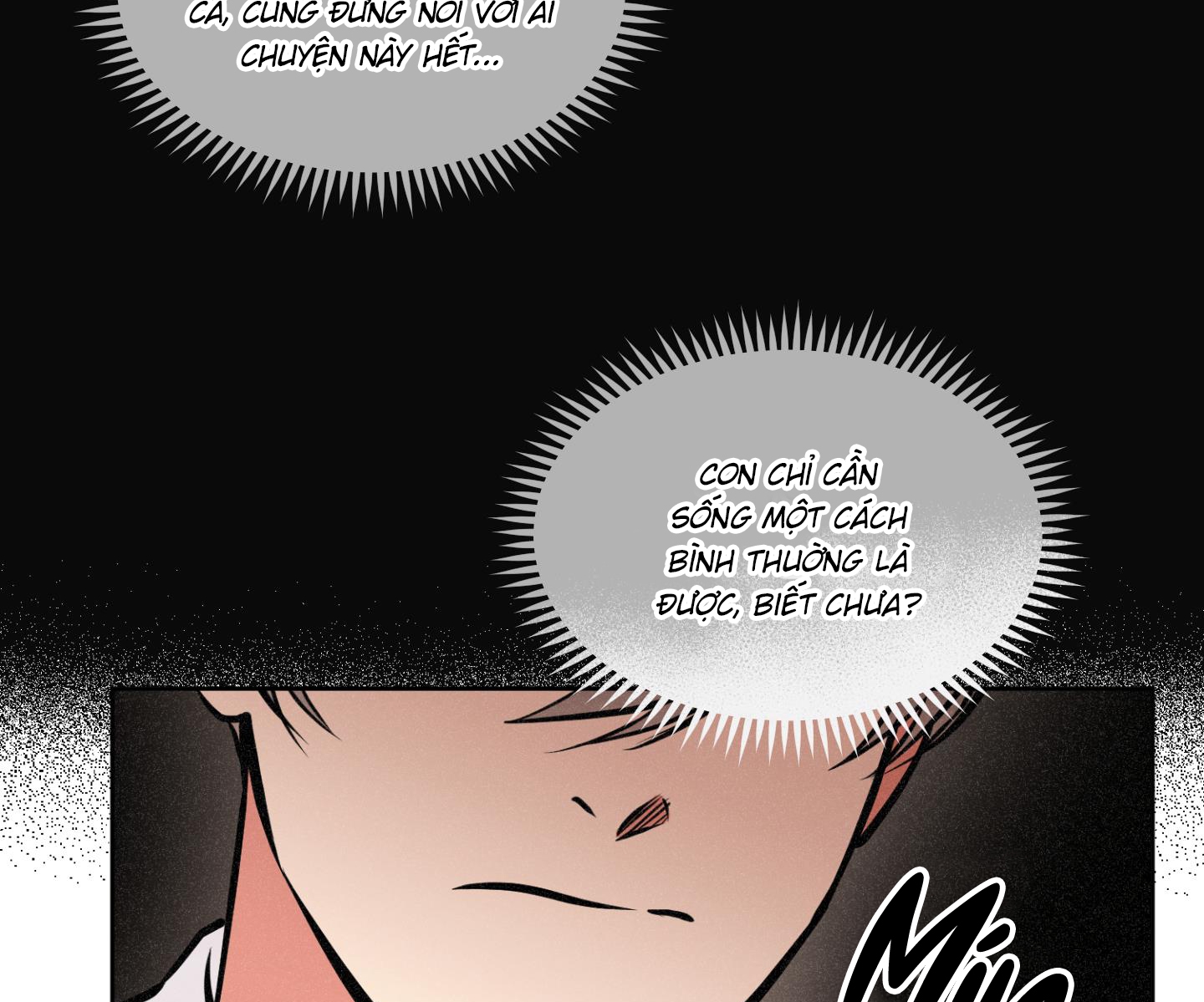 cây thương của ghost chapter 1 111